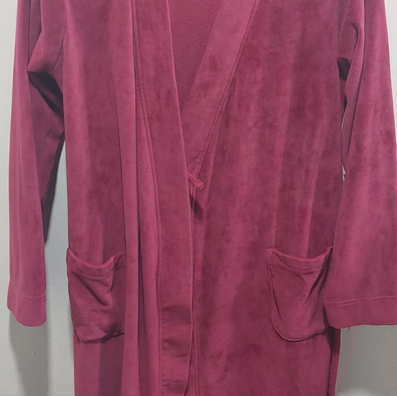 Gilligan & O'Malley Warm Bath Robe - Picture 3 of 6